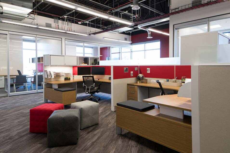 辦公區(qū)設(shè)計