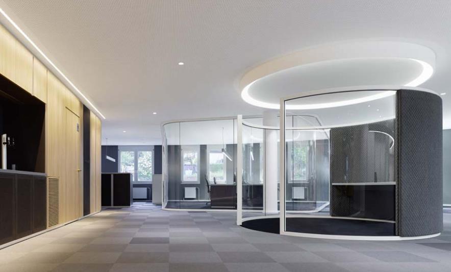 辦公室裝修施工電路鋪設(shè)的注意事項有哪些？辦公室橡膠地板的施工工藝是什么？