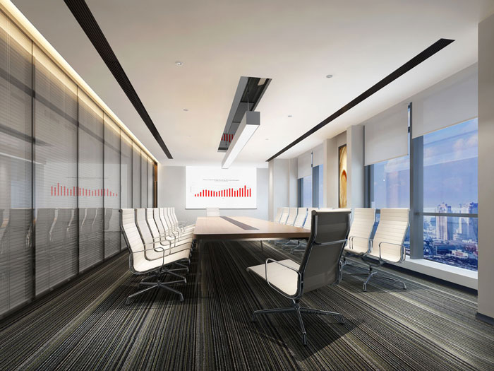 五個(gè)腦洞大開的會議室設(shè)計(jì)