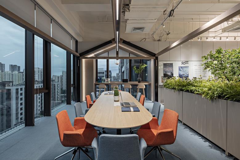 五個(gè)腦洞大開的會議室設(shè)計(jì)