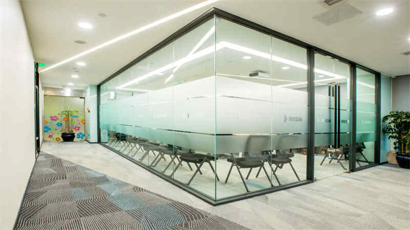 上海辦公室裝修