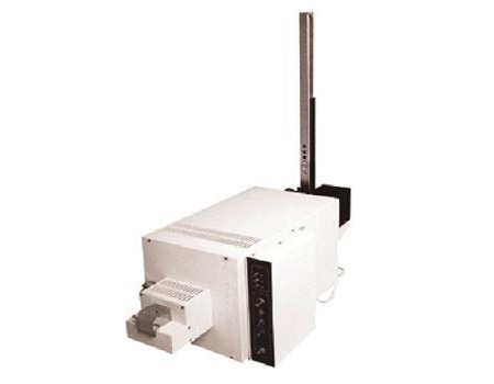 全自動(dòng)坩堝空燒爐